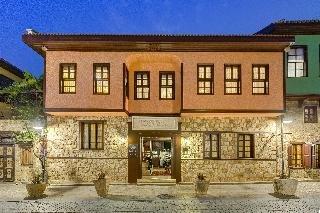KAU?UK RESIDENCE - Turkey - Antalya