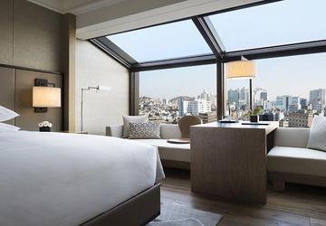 JW MARRIOTT DONGDAEMUN SQUARE - South Korea - Seoul