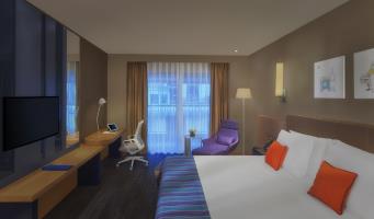 RADISSON BLU HOTEL & SPA ISTANBUL TUZLA - Turkey - Istanbul