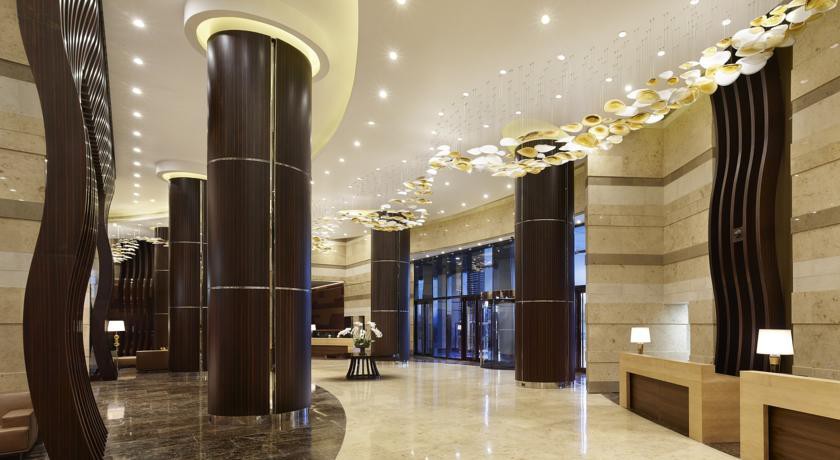 HYATT CITY OF DREAMS - Philippines - Manila