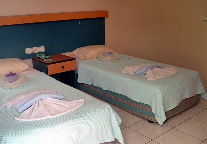 INTERCONTI APARTMENTS - Turkey - Marmaris