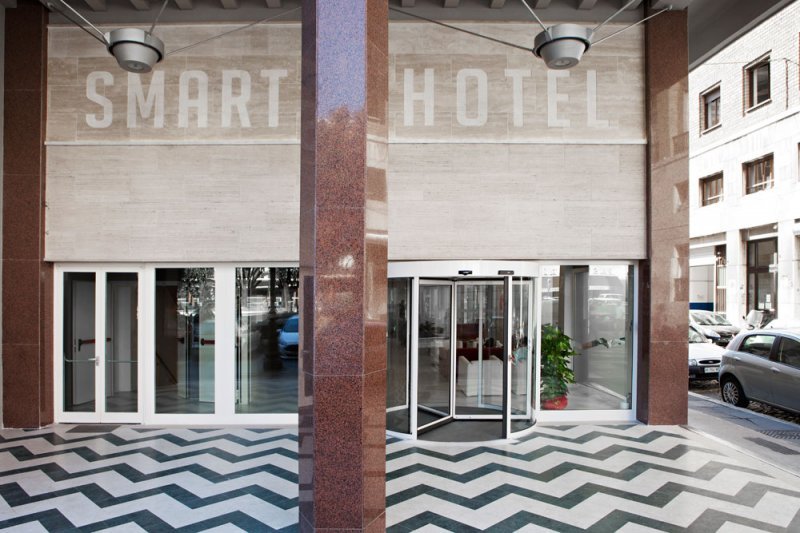 SMART - Italy - Rome