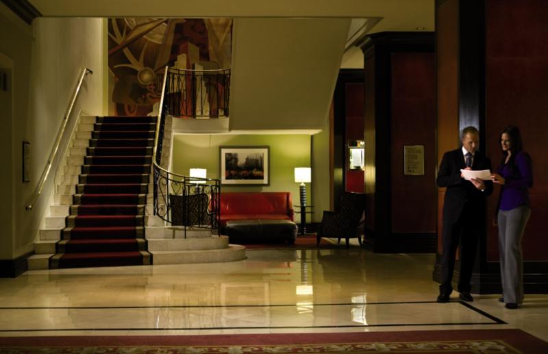 Courtyard by Marriott New York Downtown Manhattan/World Trade Center Area - United States - Manhattan