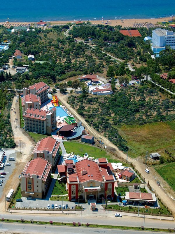 Victory Resort Hotel - Turkey - Antalya