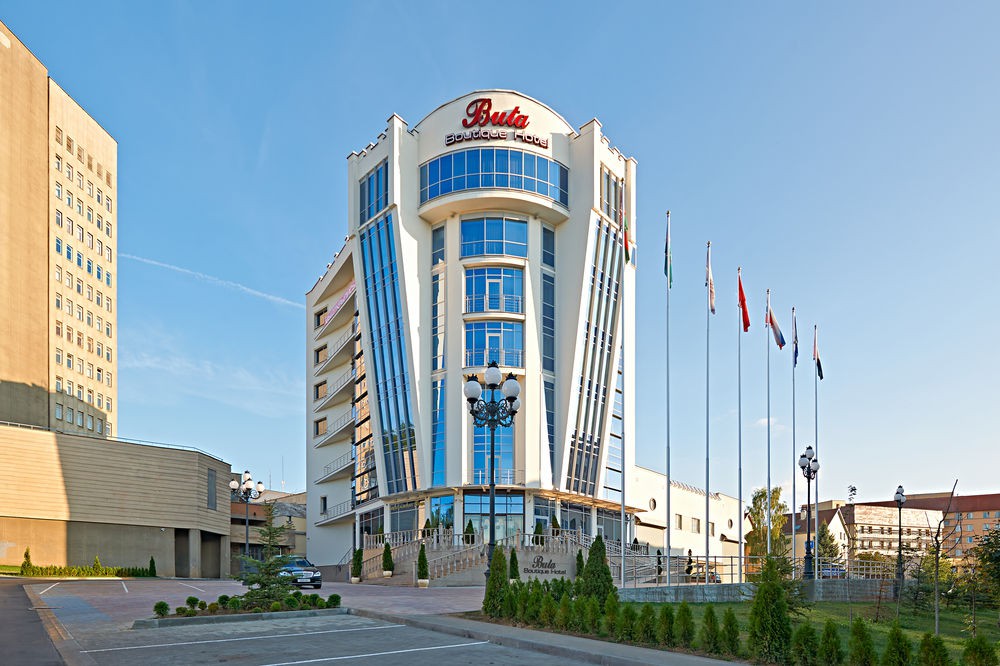 Buta Hotel - Belarus - Minsk