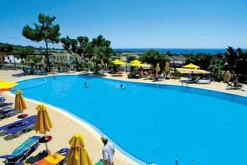 Marianthi Apartments - Greece - Rhodes