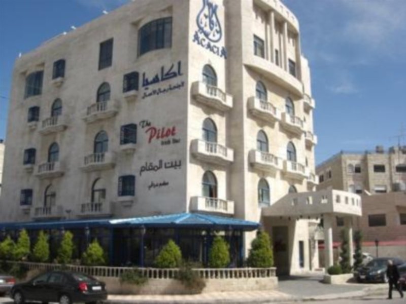Acacia Suites Hotel Amman - Jordan - Amman