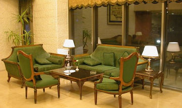 Al Fanar Palace Hotel - Jordan - Amman