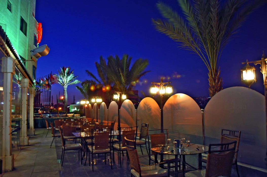 Larsa Hotel - Jordan - Amman