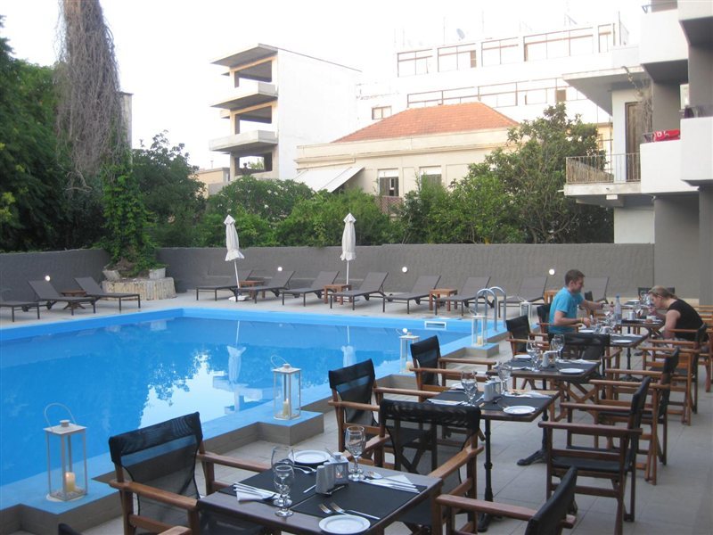 Ampitryon Hotel - Greece - Rhodes