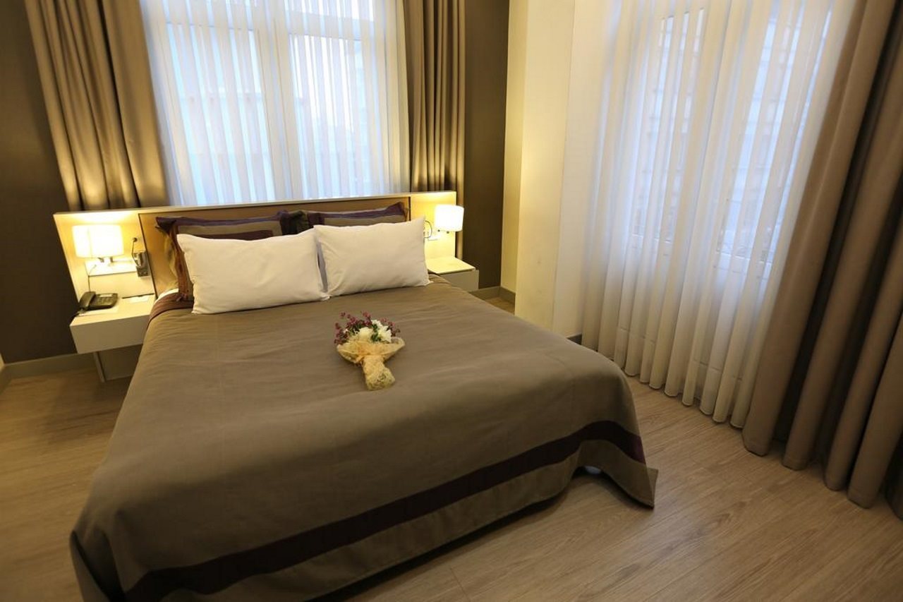 MOLTON SUITES NISANTASI - Turkey - Istanbul