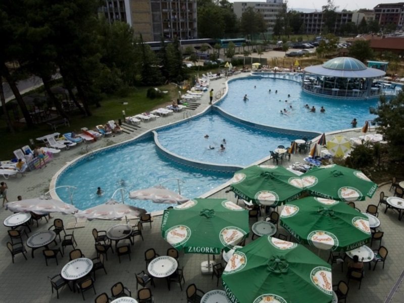Strandzha - Bulgaria - Sunny Beach