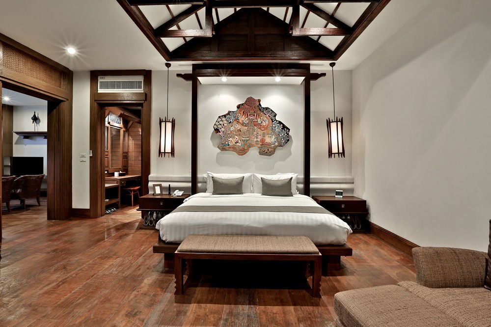 Sibsan Luxury Hotel Rimping - Thailand - Chiang Mai