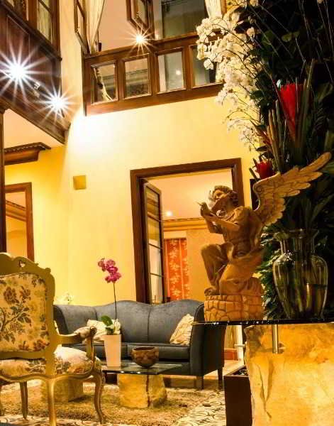 The Orchids Hotel - Colombia - Bogota