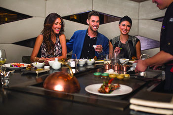Nobu Hotel Caesars Palace Las Vegas - United States - Las Vegas
