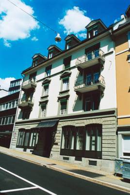 EMA house Sup. Standard Unterstrass - INH 26062 - Switzerland - Zurich