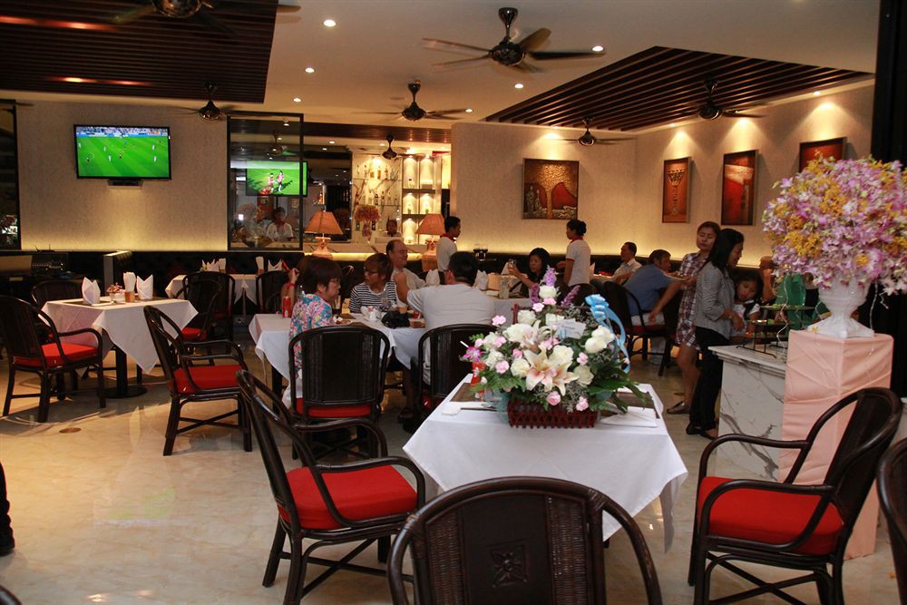 Hemingway's Silk Hotel - Thailand - Phuket