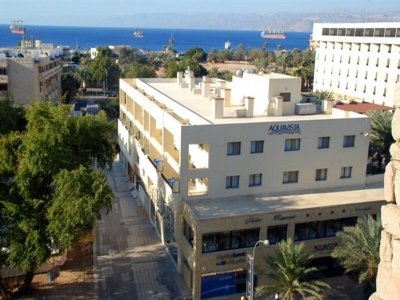 Aqua Vista Hotel and Suites - Jordan - Aqaba