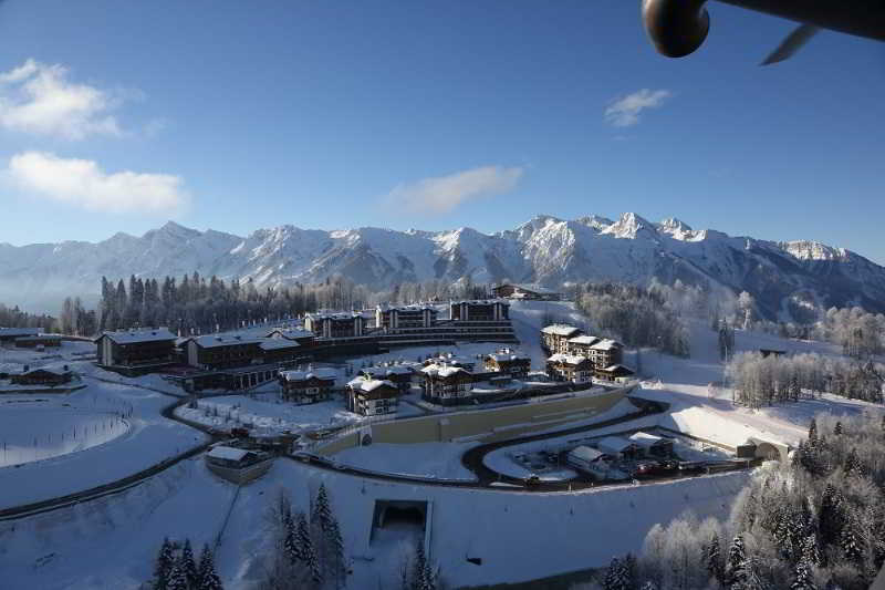 Polyana 1389 Hotel & Spa - Russian Federation - Sochi