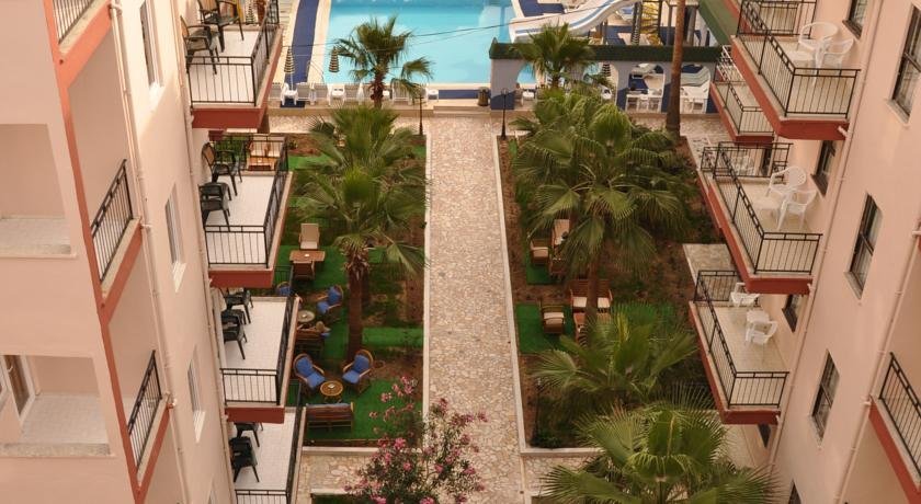 Astor Beach Hotel - Turkey - Antalya