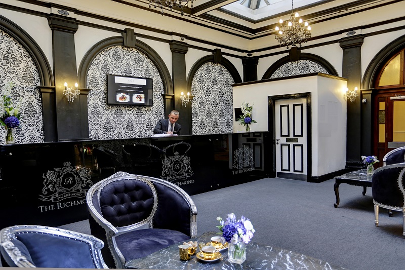 The Richmond Hotel Liverpool - United Kingdom - Liverpool