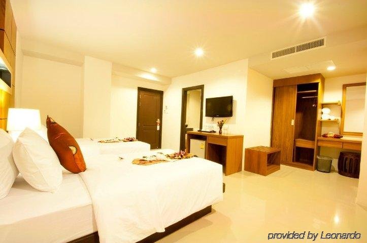 Gu Hotel Patong (Ex. We Hotel At Sansabai) - Thailand - Phuket