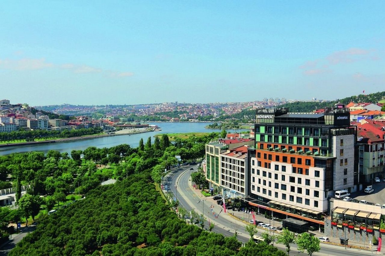 Moevenpick Hotel Istanbul Golden Horn - Turkey - Istanbul