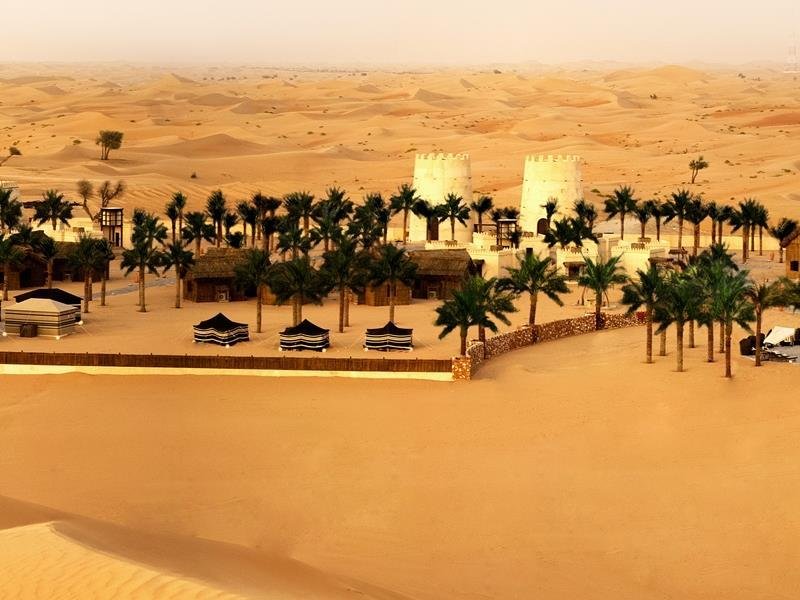 Arabian Nights Village - United Arab Emirates - Abu Dhabi