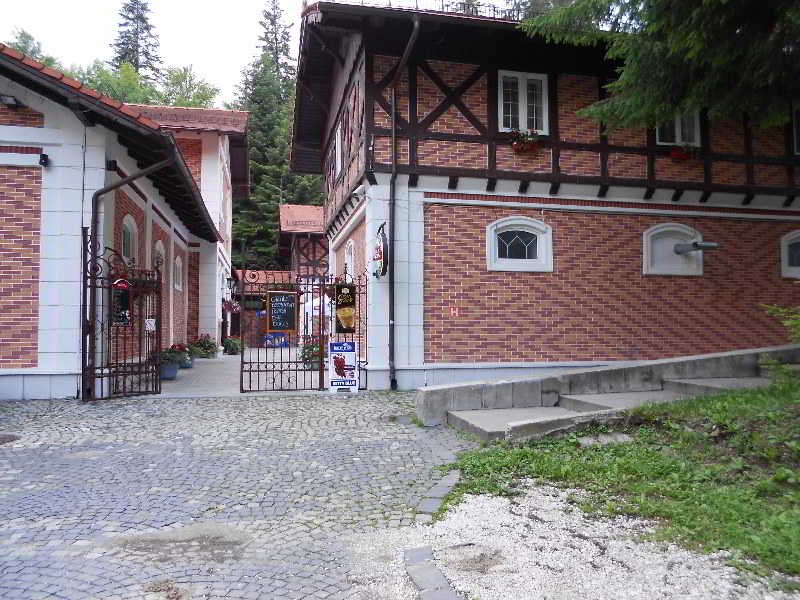 Bastion Hotel - Romania - Brasov
