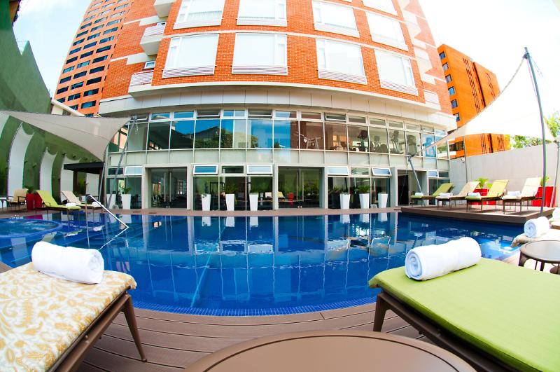 ADRIATIKA HOTEL BOUTIQUE - Guatemala - Guatemala City