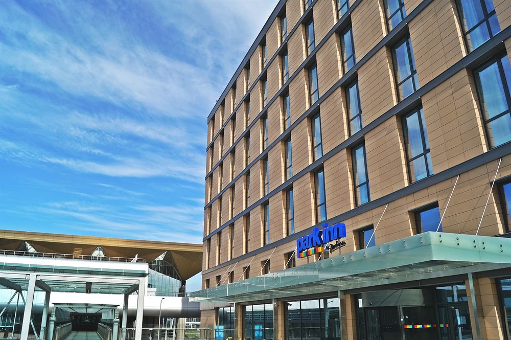 PARK INN BY RADISSON PULKOVO AIRPORT - Russian Federation - St. Petersburg