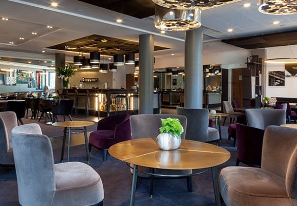 AC HOTEL PARIS PORTE MAILLOT - France - Paris