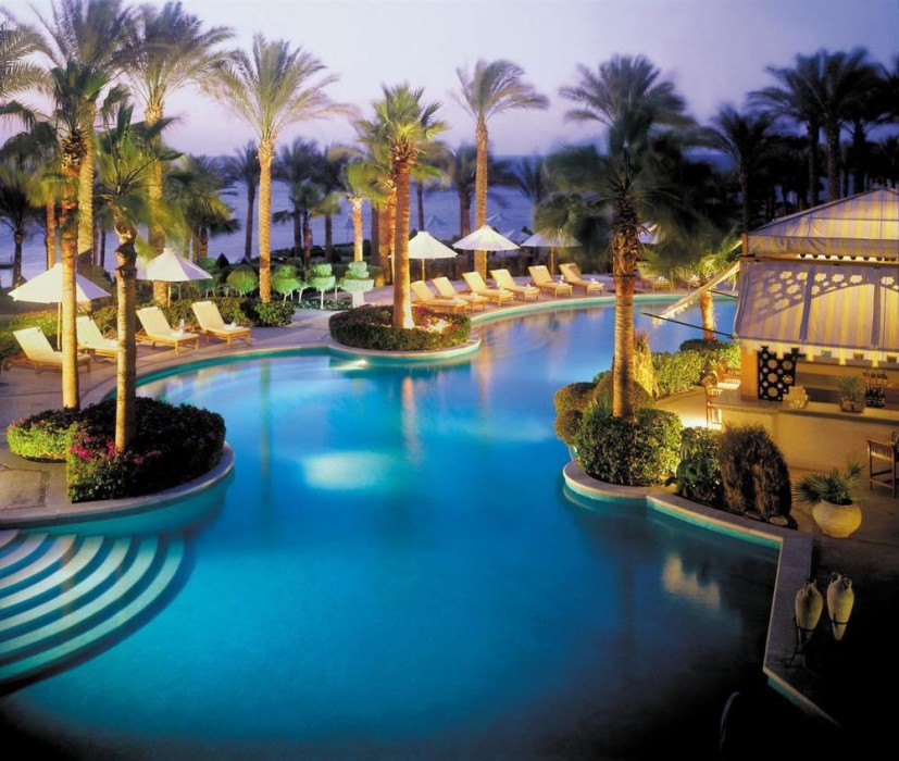 Four Seasons Resort - Egypt - Sharm El Sheikh