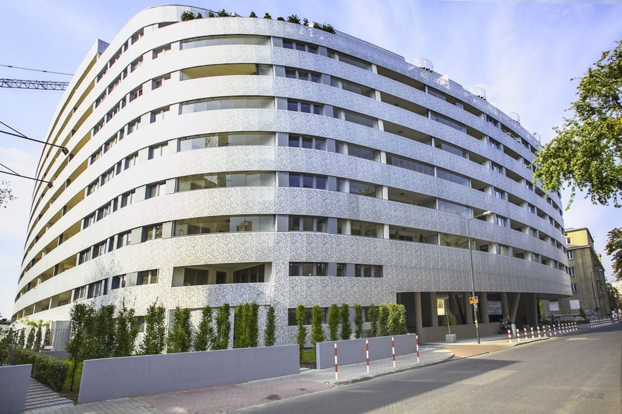 Oxygen Residence - Poland - Warsaw