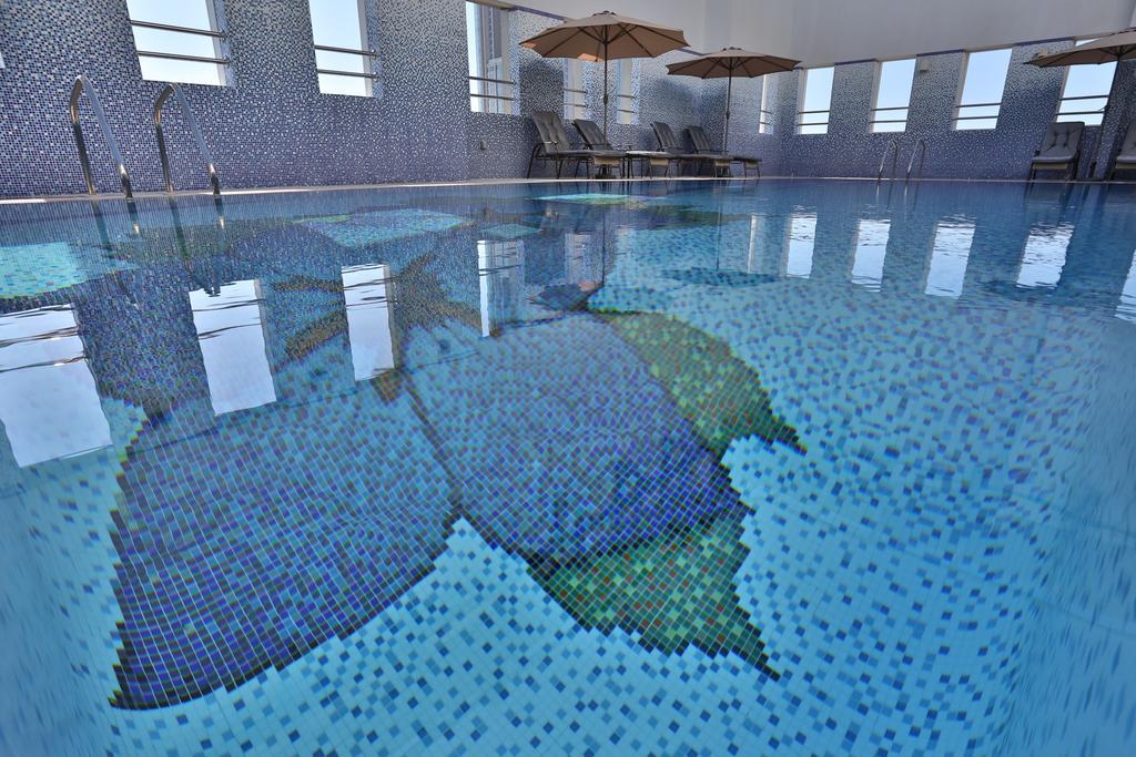 Bin Majid Tower Hotel Apartment - United Arab Emirates - Abu Dhabi