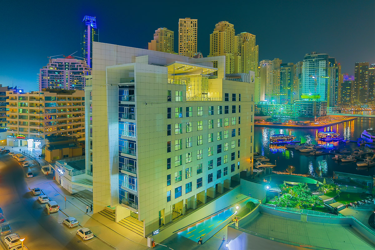 Jannah Marina Bay Suites - United Arab Emirates - Dubai
