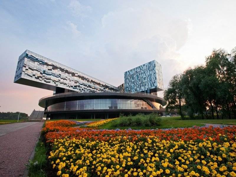 PAMIR - Russian Federation - Moscow