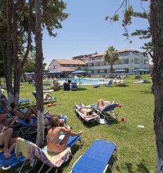 Matoula Beach - Greece - Rhodes