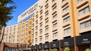 Four Points by Sheraton Los Angeles International Airport (Run of House/ Room Only) - United States - Los Angeles