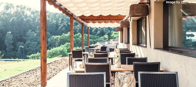 Hotel Mas Salagros Eco Resort (25km from Barcelona) - Spain - Barcelona