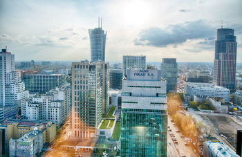 Leonardo Royal Hotel Warsaw (ex. Jm Warsaw Center) - Poland - Warsaw