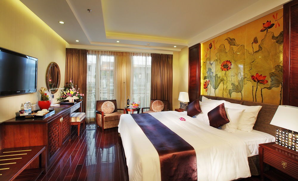 Golden Silk Boutique Hotel - Vietnam - Hanoi and North