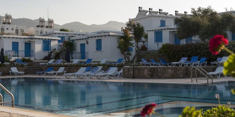 SANTORIA HOLIDAY VILLAGE HOTEL - Cyprus - Northern Cyprus