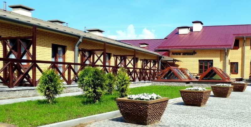 Hotel Manastyrski - Belarus - Minsk
