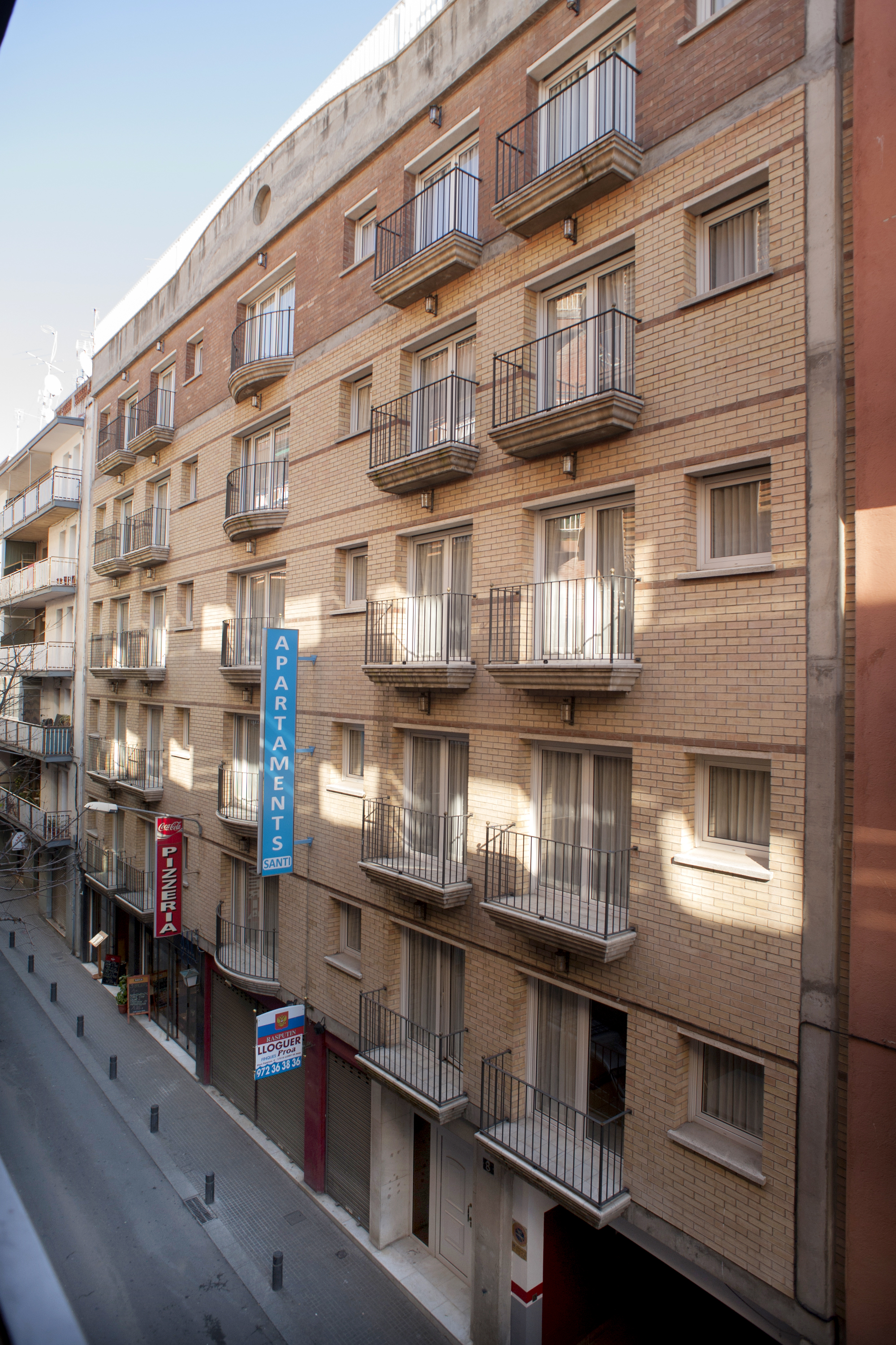 Santi Apartments - Spain - Costa Brava