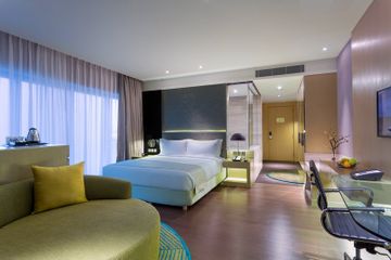 Holiday Inn New Delhi International Airport - India - New Delhi