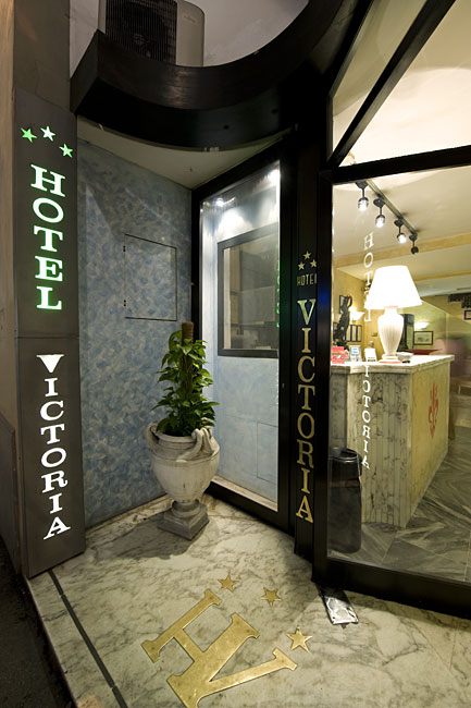 Hotel Victoria - Italy - Florence