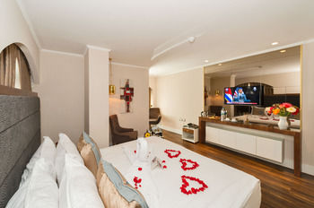 Darkmen Hotel - Turkey - Istanbul