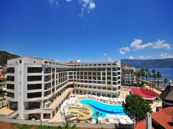 Golden Rock Beach Hotel - Turkey - Marmaris