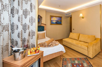 Aprilis Gold Hotel - Turkey - Istanbul